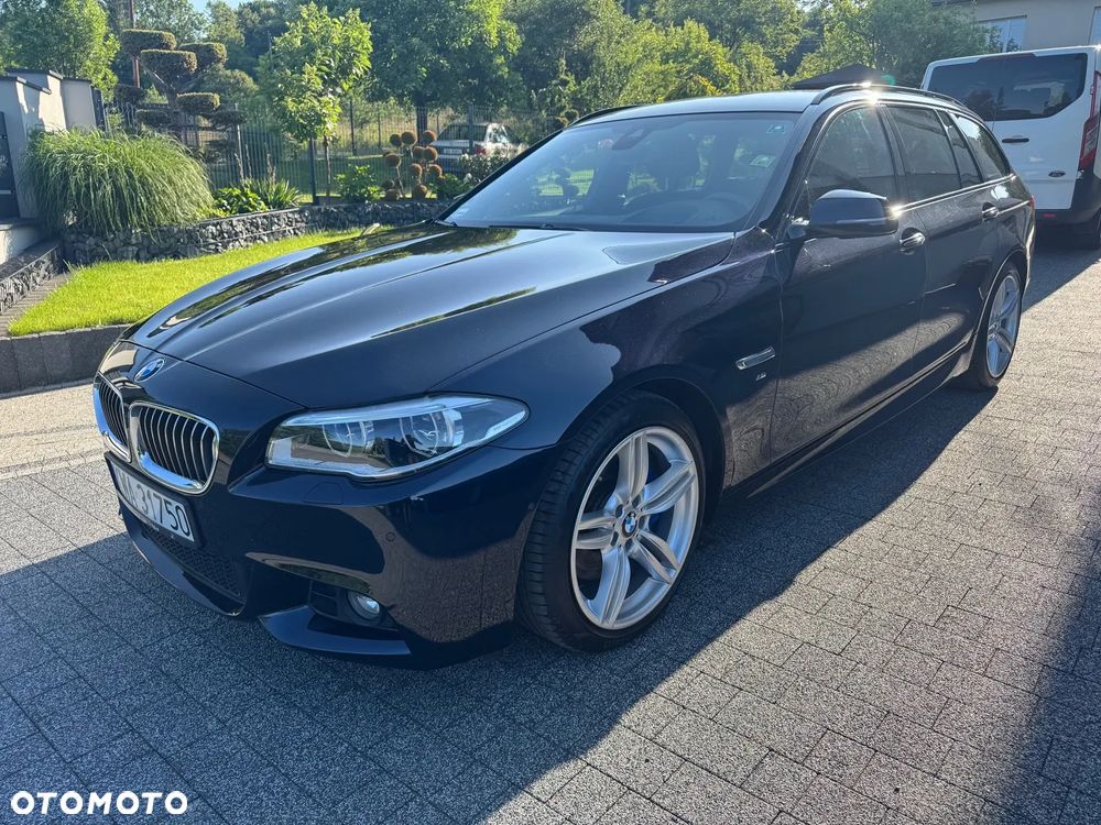 BMW Seria 5 530d xDrive - 1
