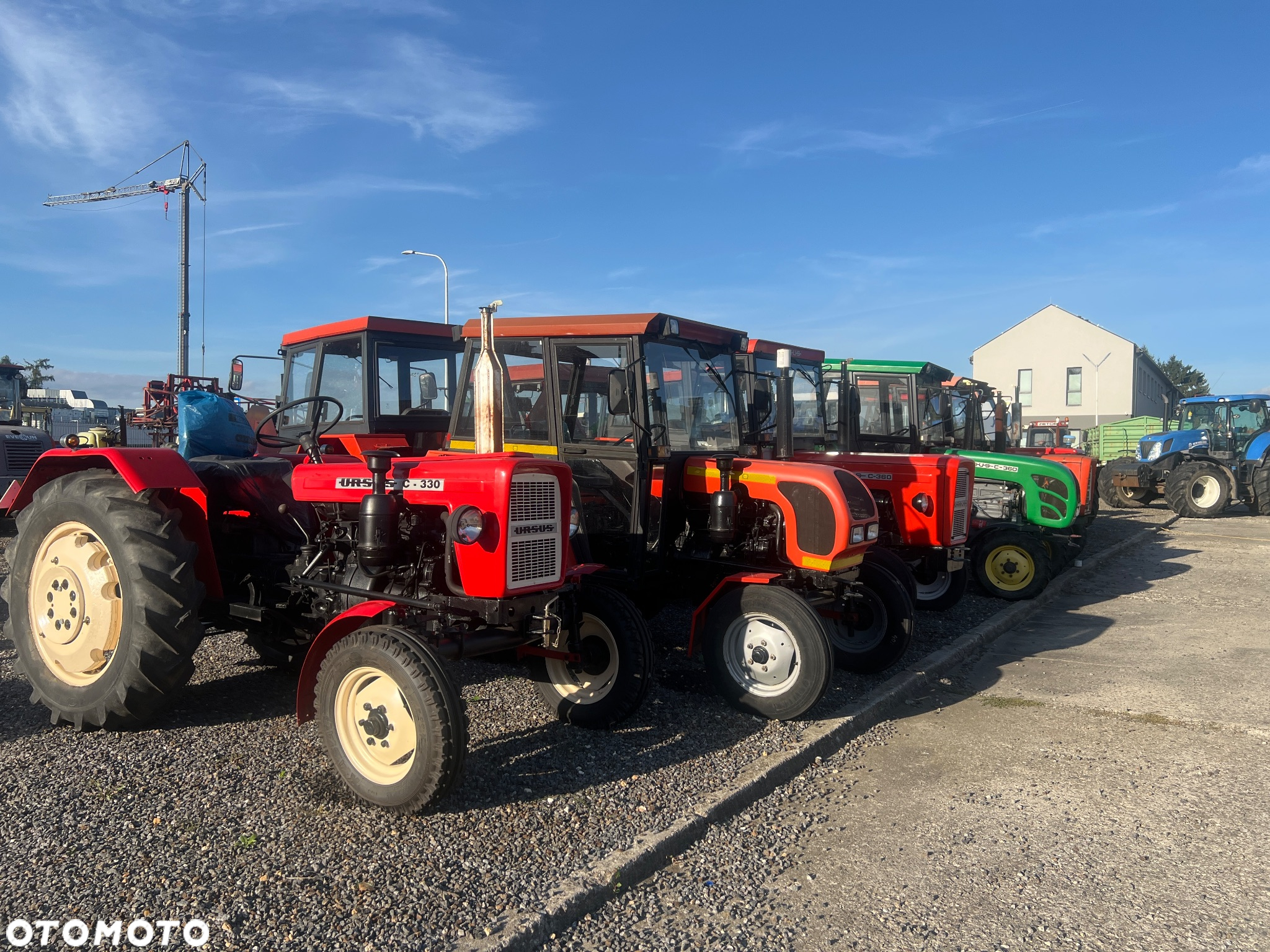 Zetor C385 - 23