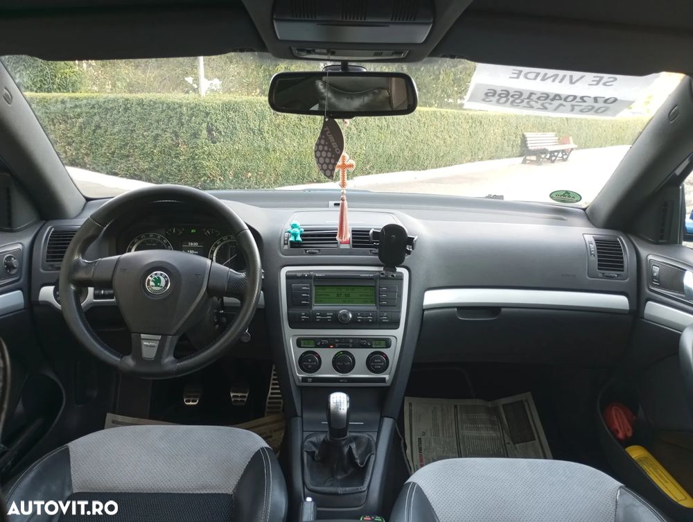 Skoda Octavia - 7
