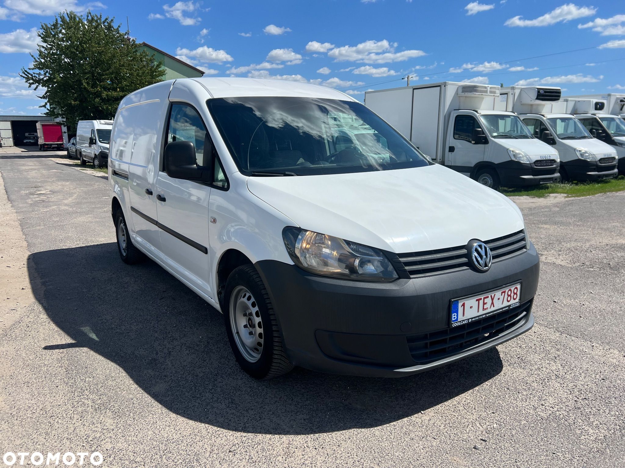 Volkswagen Caddy 1.6 Chlodnia (288) - 1