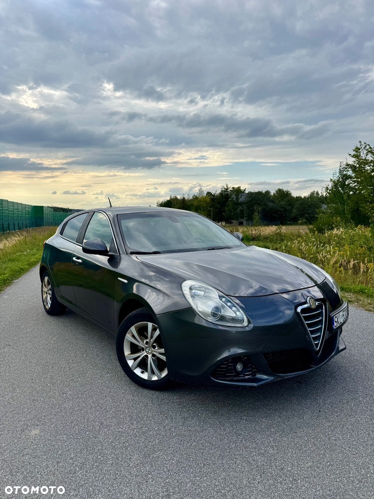 Alfa Romeo Giulietta 1.6 JTDM Progression - 1
