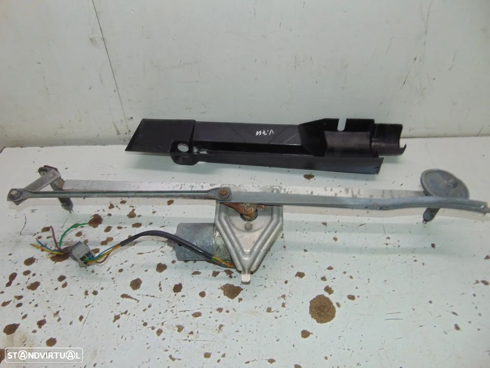 Volvo 760/740 motor limpa vidros - 7