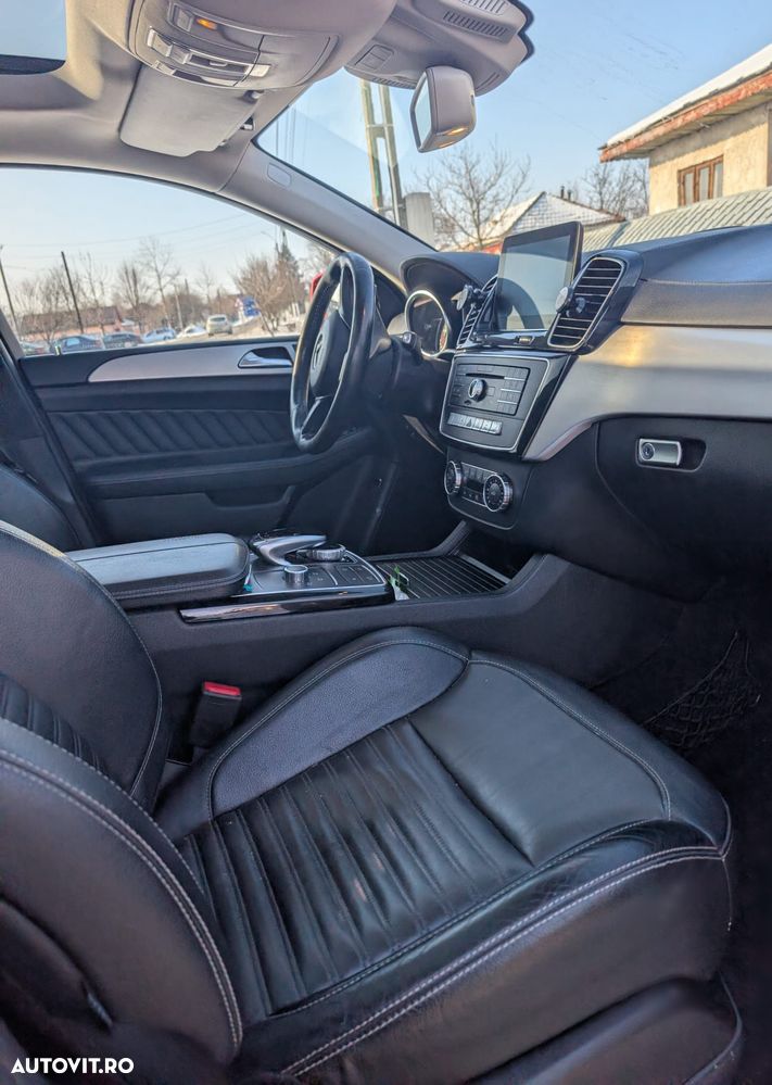 Mercedes-Benz GLE - 7