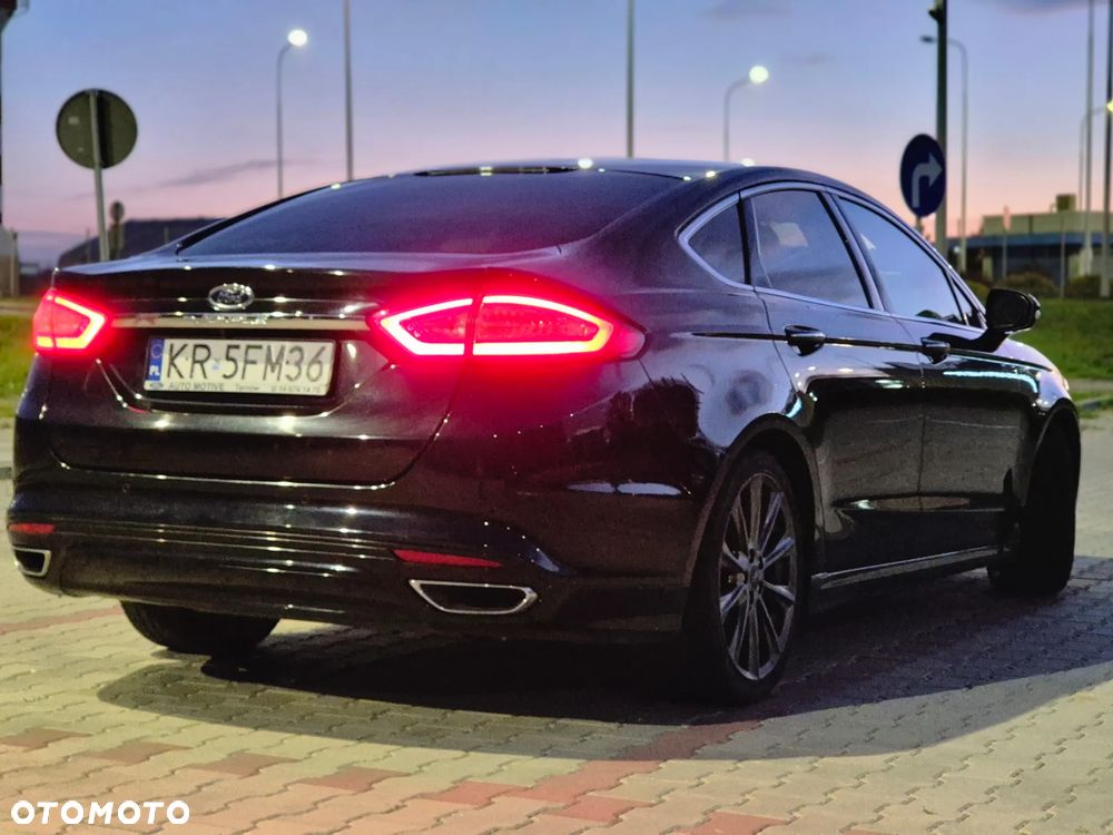 Ford Mondeo - 20