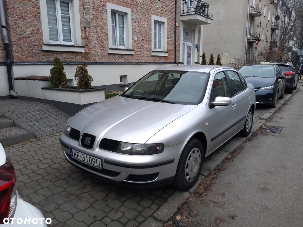 Seat Toledo 1.6 Stella - 4