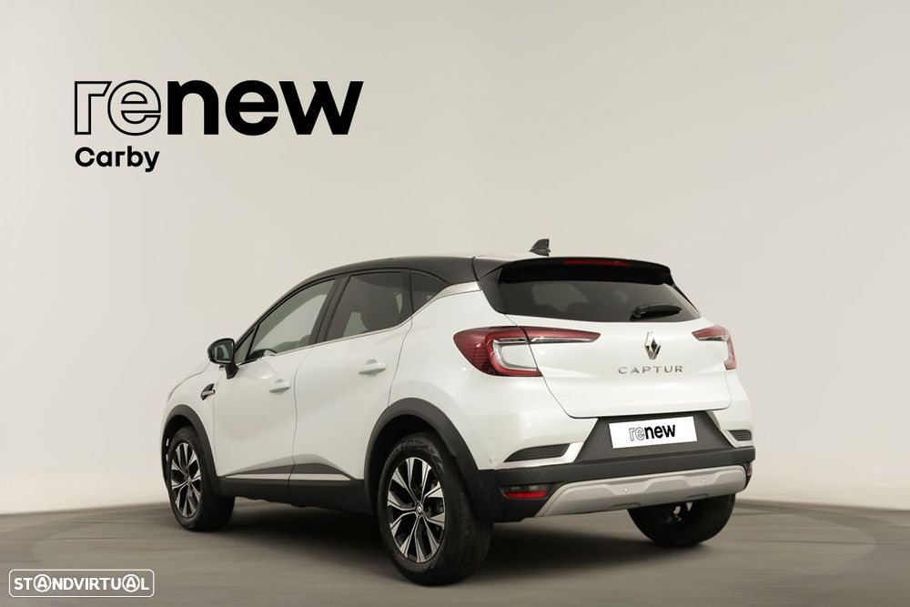 Renault Captur 1.0 TCe Techno Bi-Fuel - 4
