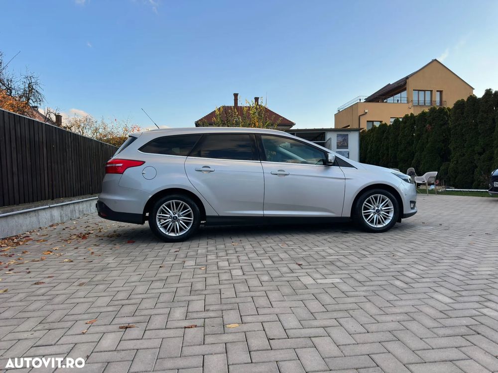 Ford Focus 1.5 EcoBlue Start-Stopp-System TITANIUM - 3