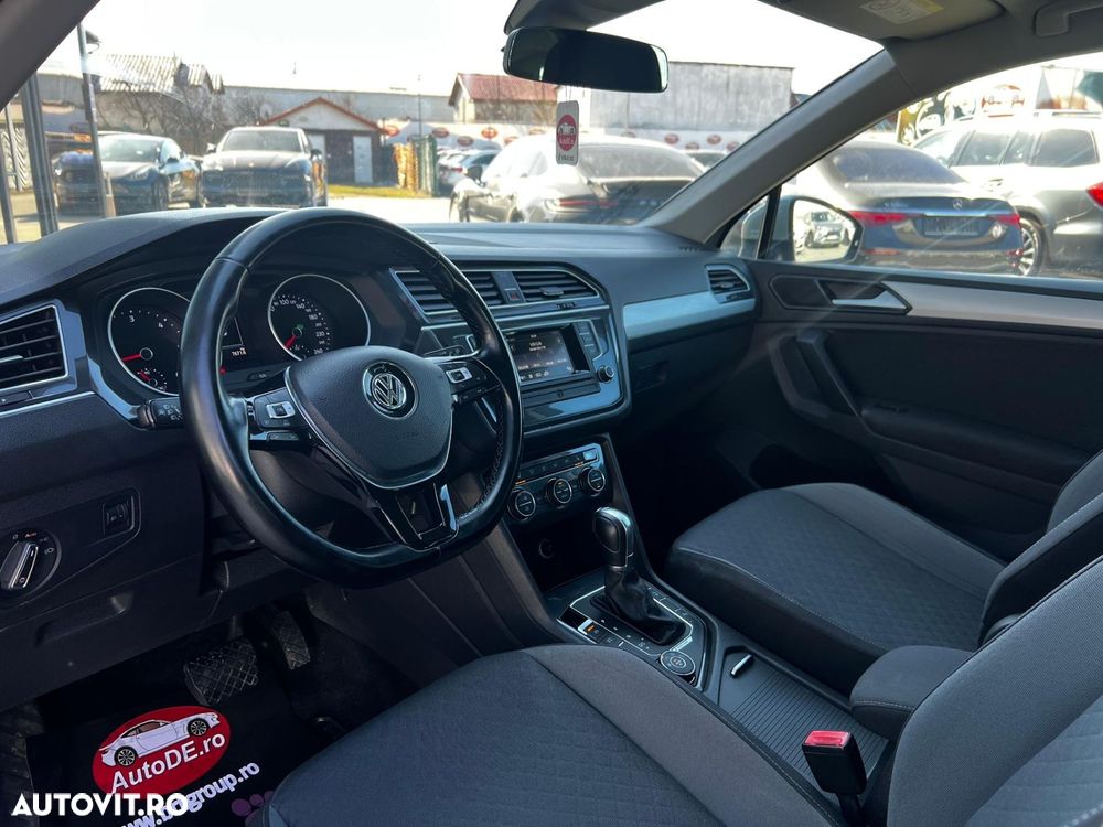 Volkswagen Tiguan 2.0 TDI 4Mot DSG Trendline - 5