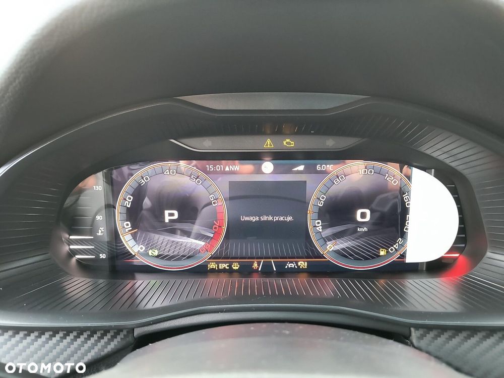 Skoda Scala 1.5 TSI Monte Carlo DSG - 12