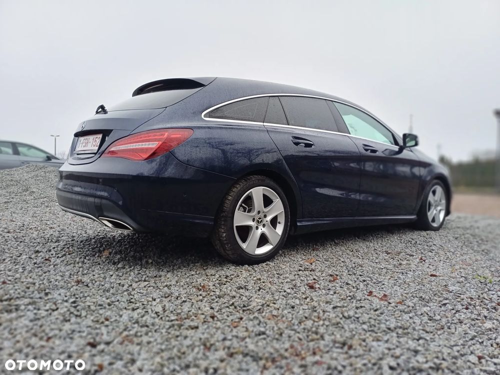 Mercedes-Benz CLA 200 (CDI) d - 2