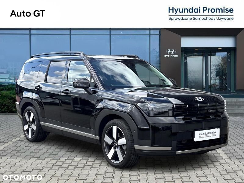 Hyundai Santa Fe 1.6 T-GDI HEV Platinum 4WD - 18