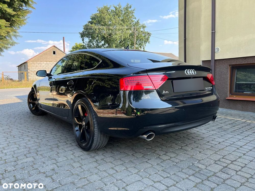 Audi A5 3.0 TDI Quattro S tronic - 22