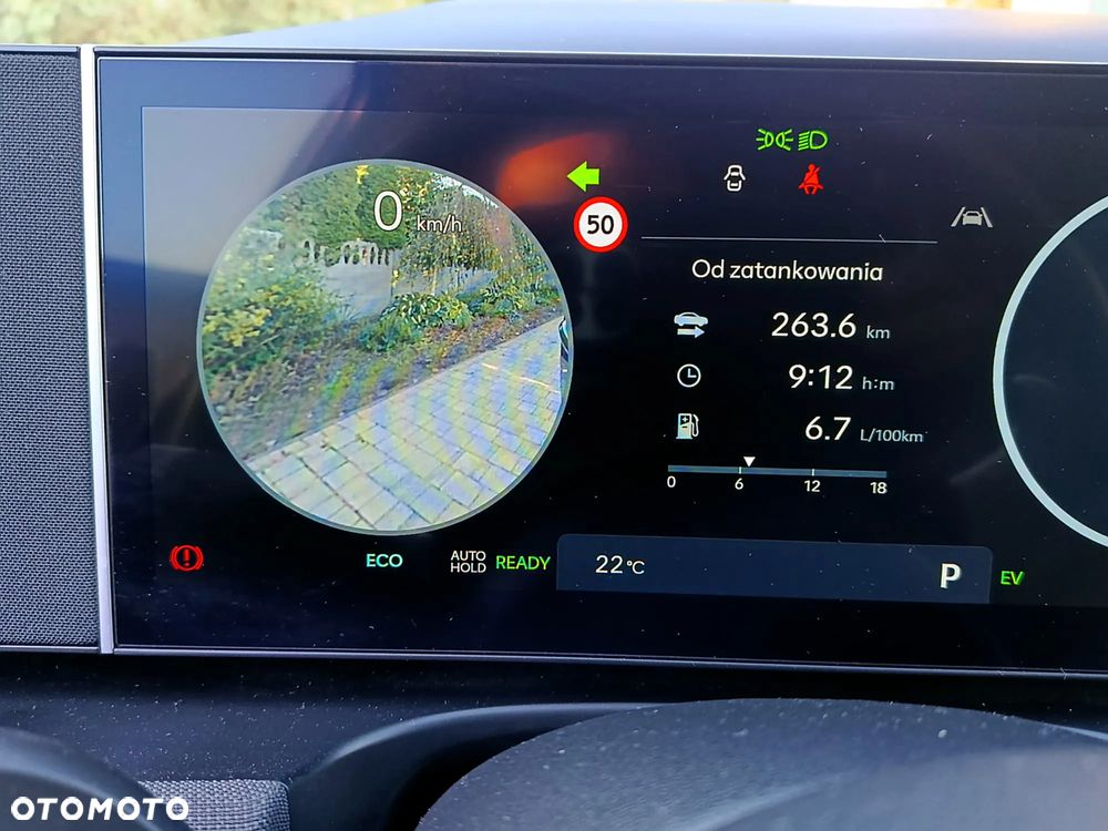 Hyundai Tucson 1.6 T-GDi HEV Executive 2WD - 28