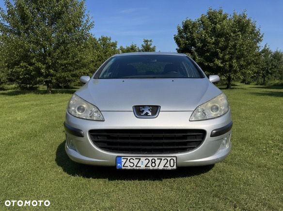 Peugeot 407 - 5