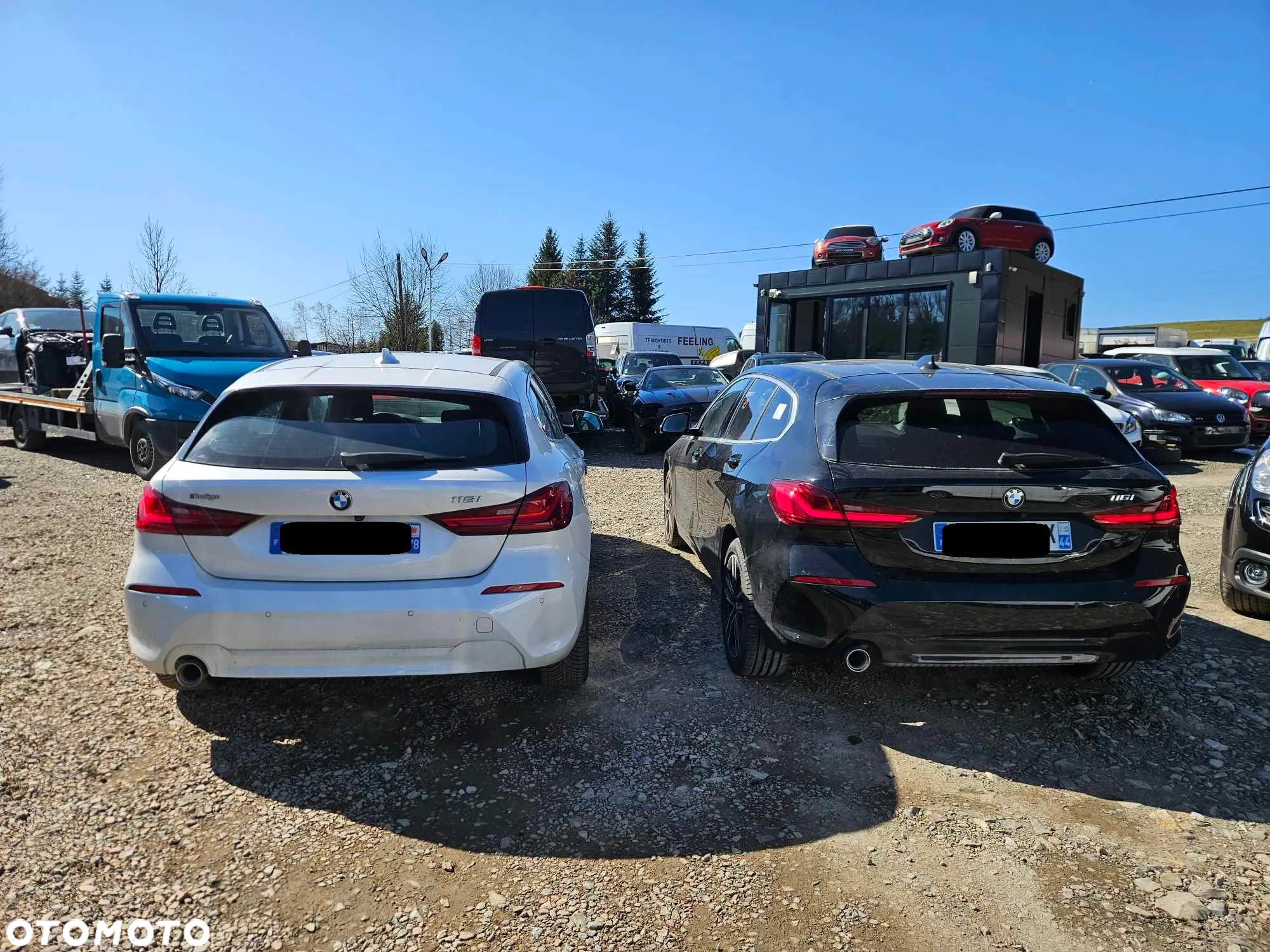 BMW Seria 1 116i Luxury Line - 5