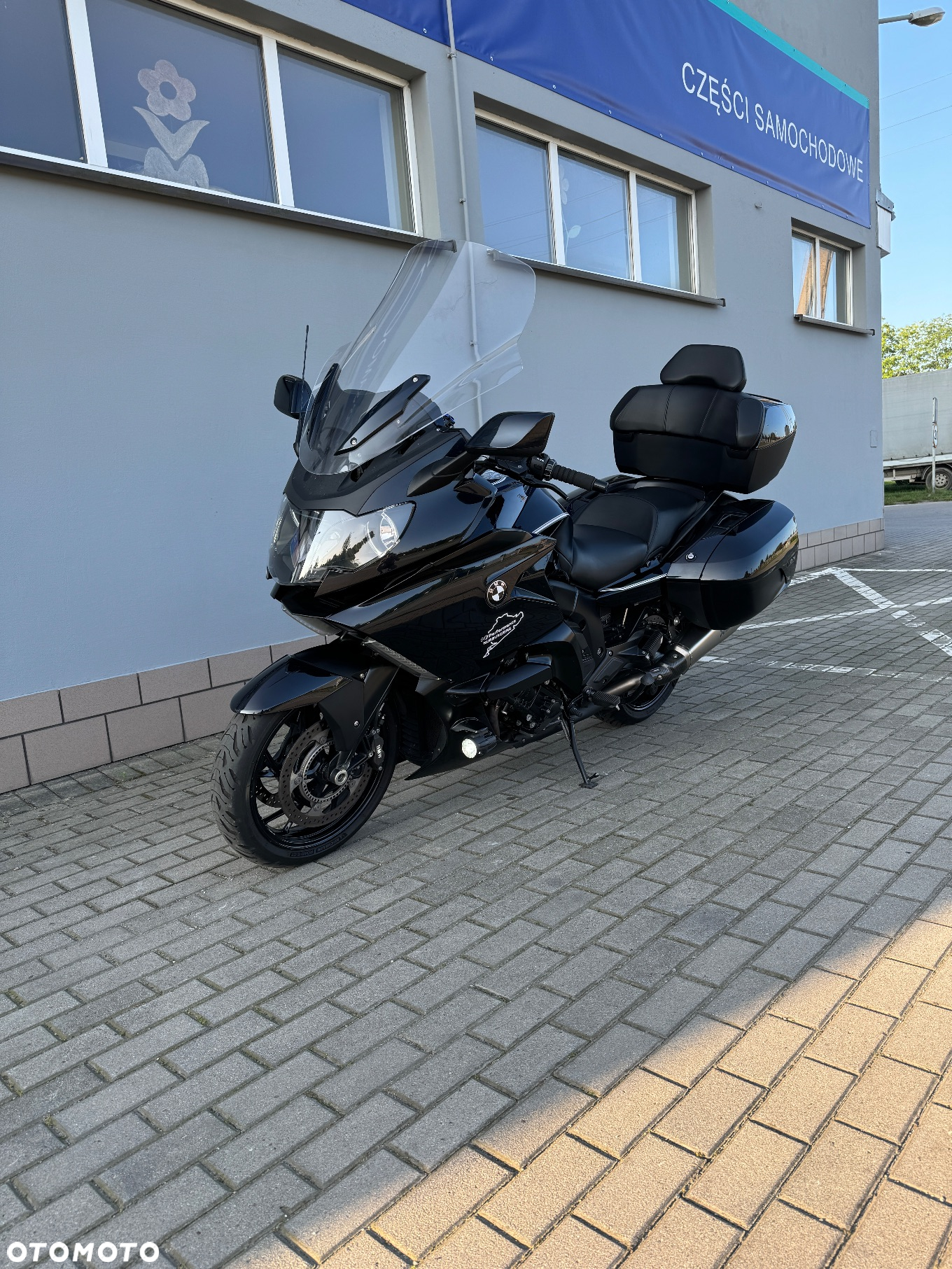 BMW K - 5
