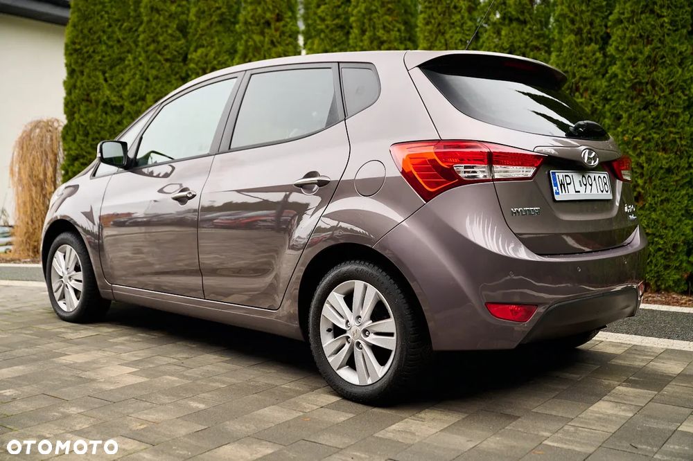 Hyundai ix20 1.6 blue Passion - 9