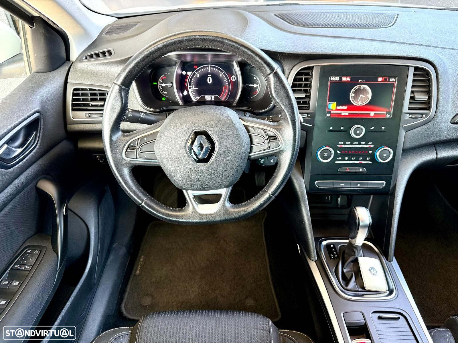 Renault Mégane Grand Coupe 1.5 dCi Limited EDC - 16