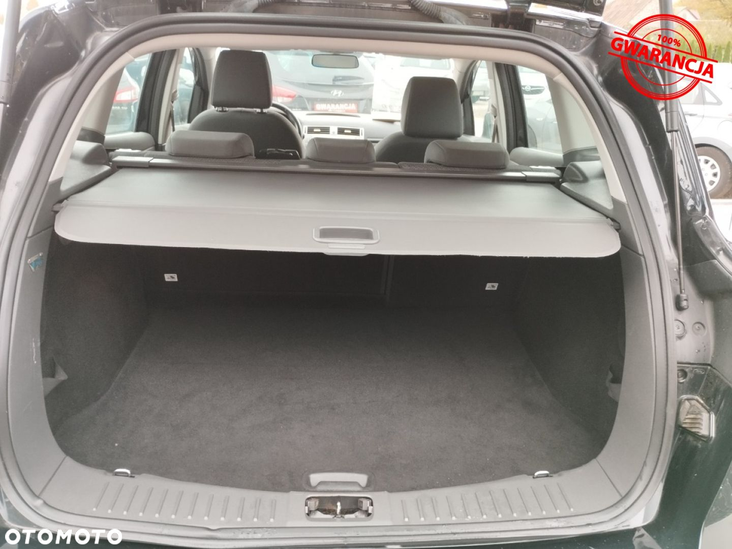 Ford Kuga - 21