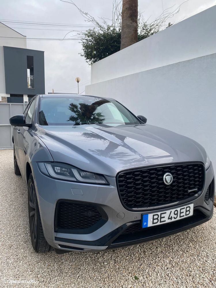 Jaguar F-Pace 2.0 P400e AWD R-Dynamic SE - 1