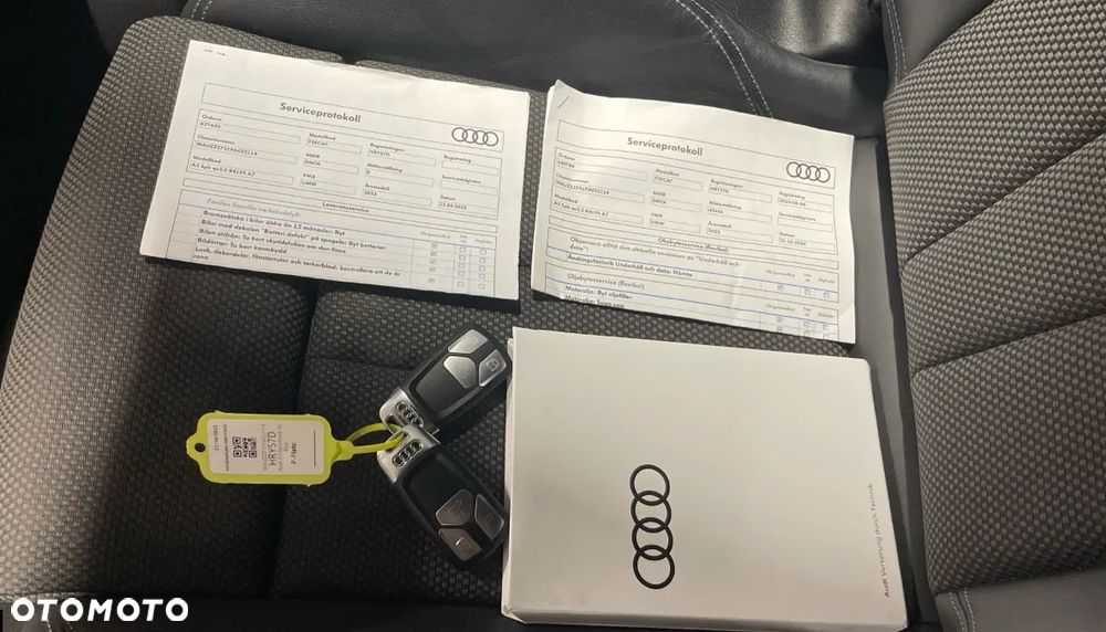 Audi A5 Sportback ver-sportback-45-tfsi-quattro-s-tronic-s-line - 13