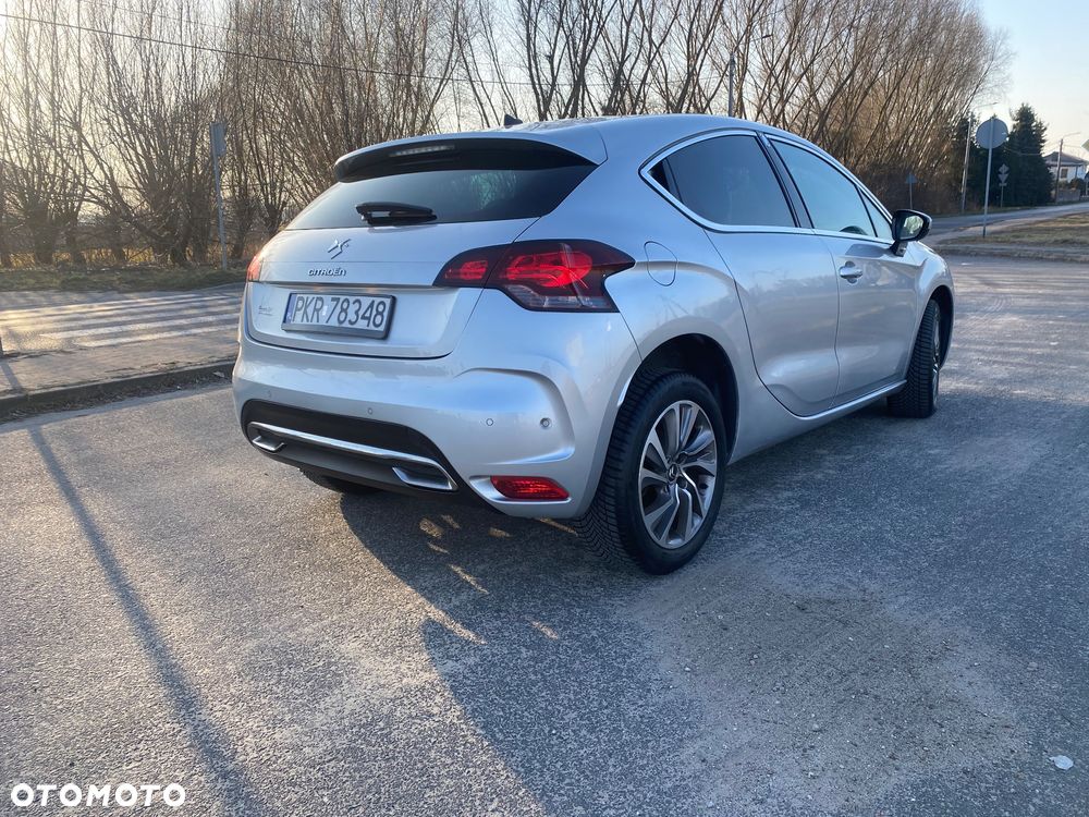 Citroën DS4 HDi 110 Chic - 15