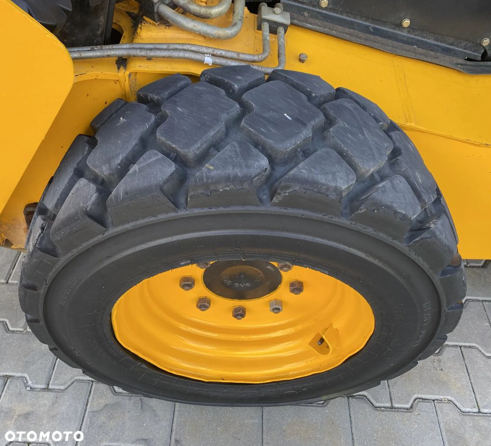 JCB Robot 190 eco Miniładowarka - 11