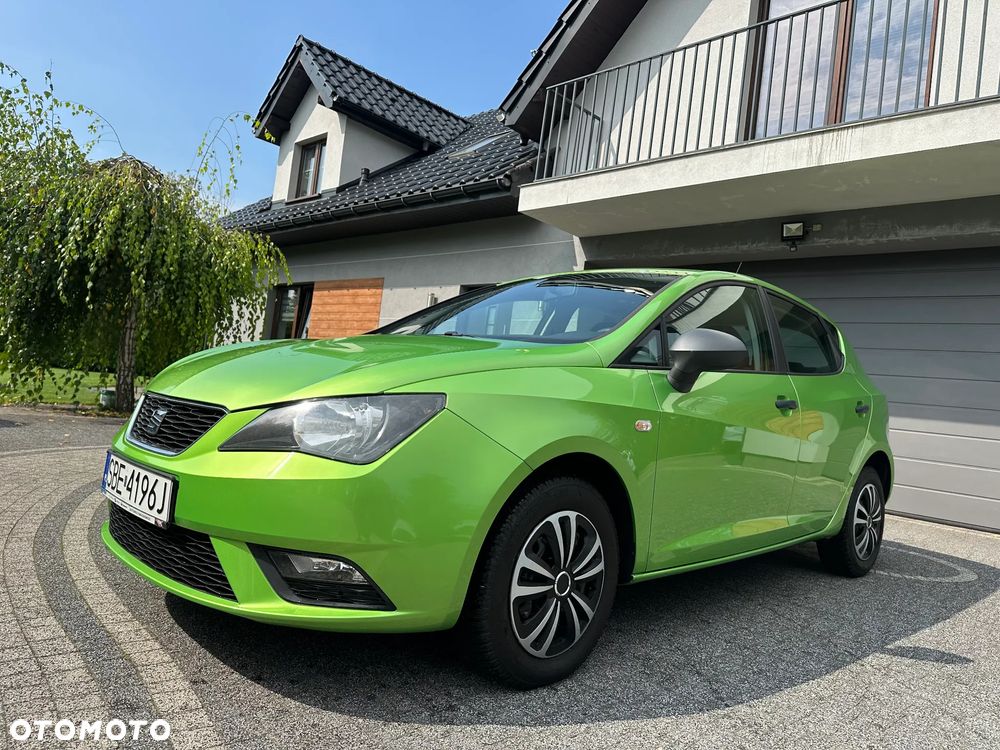 Seat Ibiza - 1