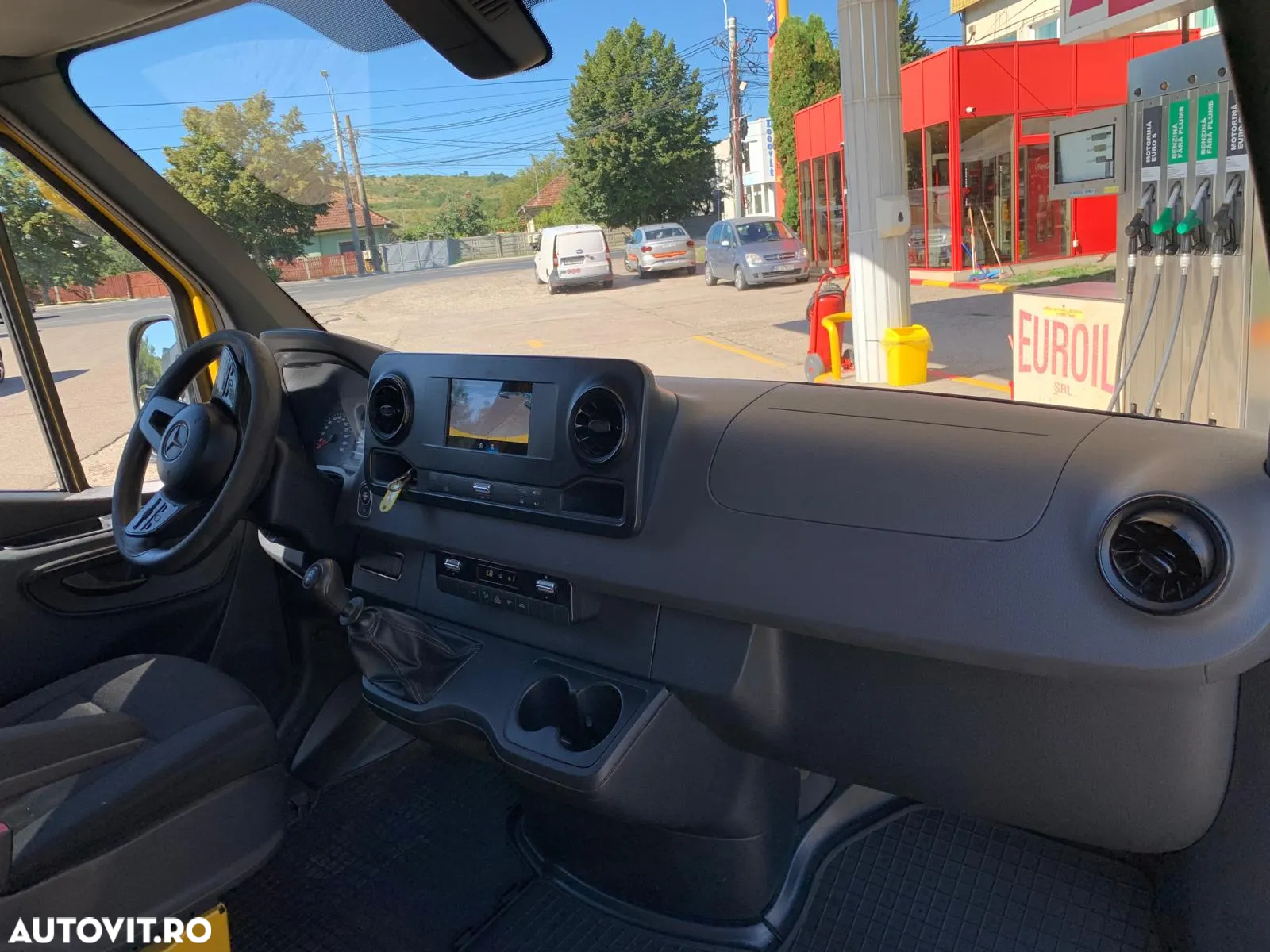 Mercedes-Benz Sprinter 2.2 CDi Furgon - 8