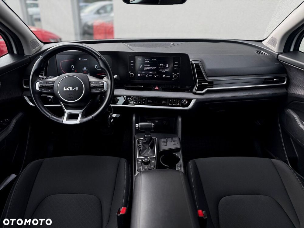 Kia Sportage - 12