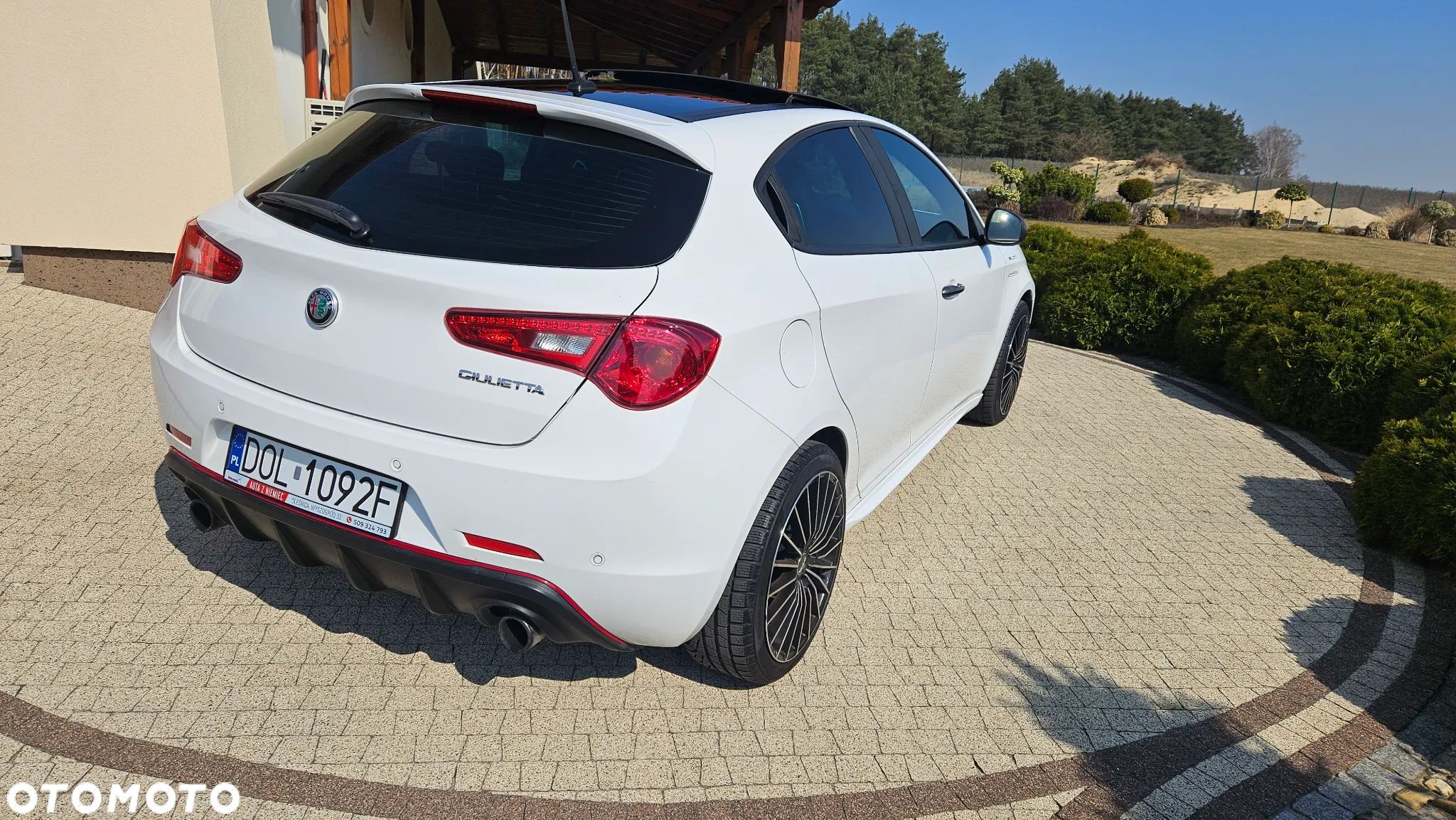 Alfa Romeo Giulietta 1.8 TBi 16V TCT Veloce - 1