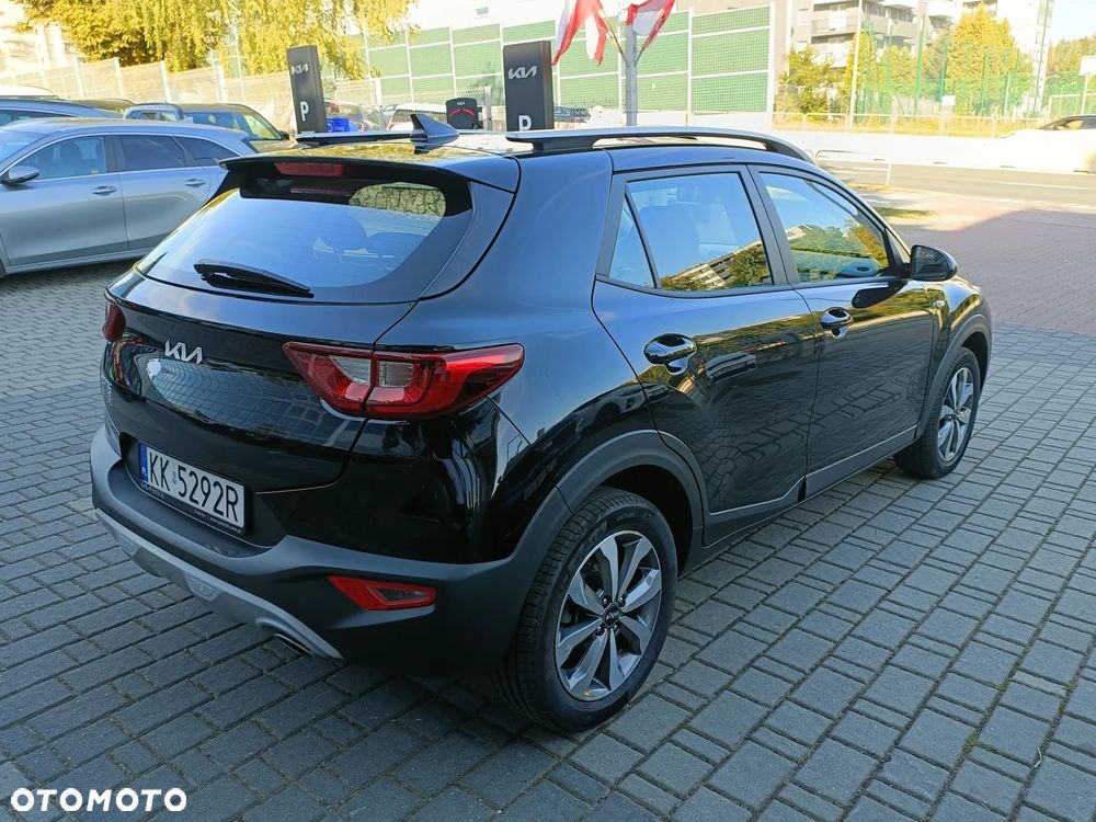 Kia Stonic 1.2 M - 5