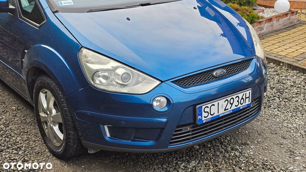 Ford S-Max 1.8 TDCi Silver X - 16