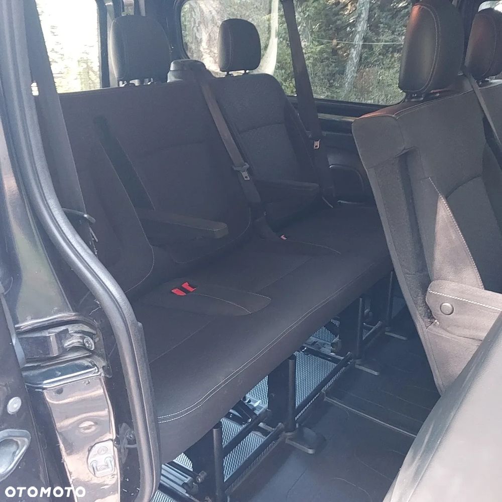 Opel Vivaro 1.6 D (CDTI) L2H1 S&S - 8