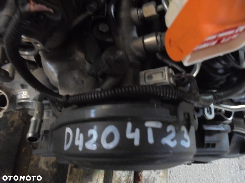 VOLVO XC60 II XC90 II V90 SILNIK KOMPLETNY 2,0 DIESEL BI TURBO D4204T23 - 3