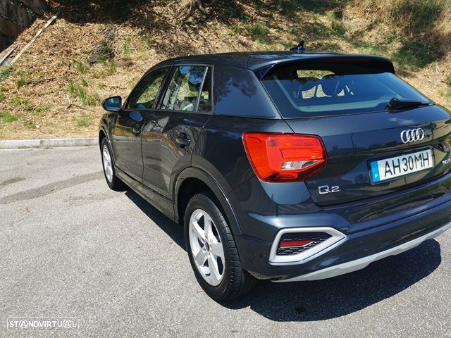 Audi Q2 30 TFSI - 6