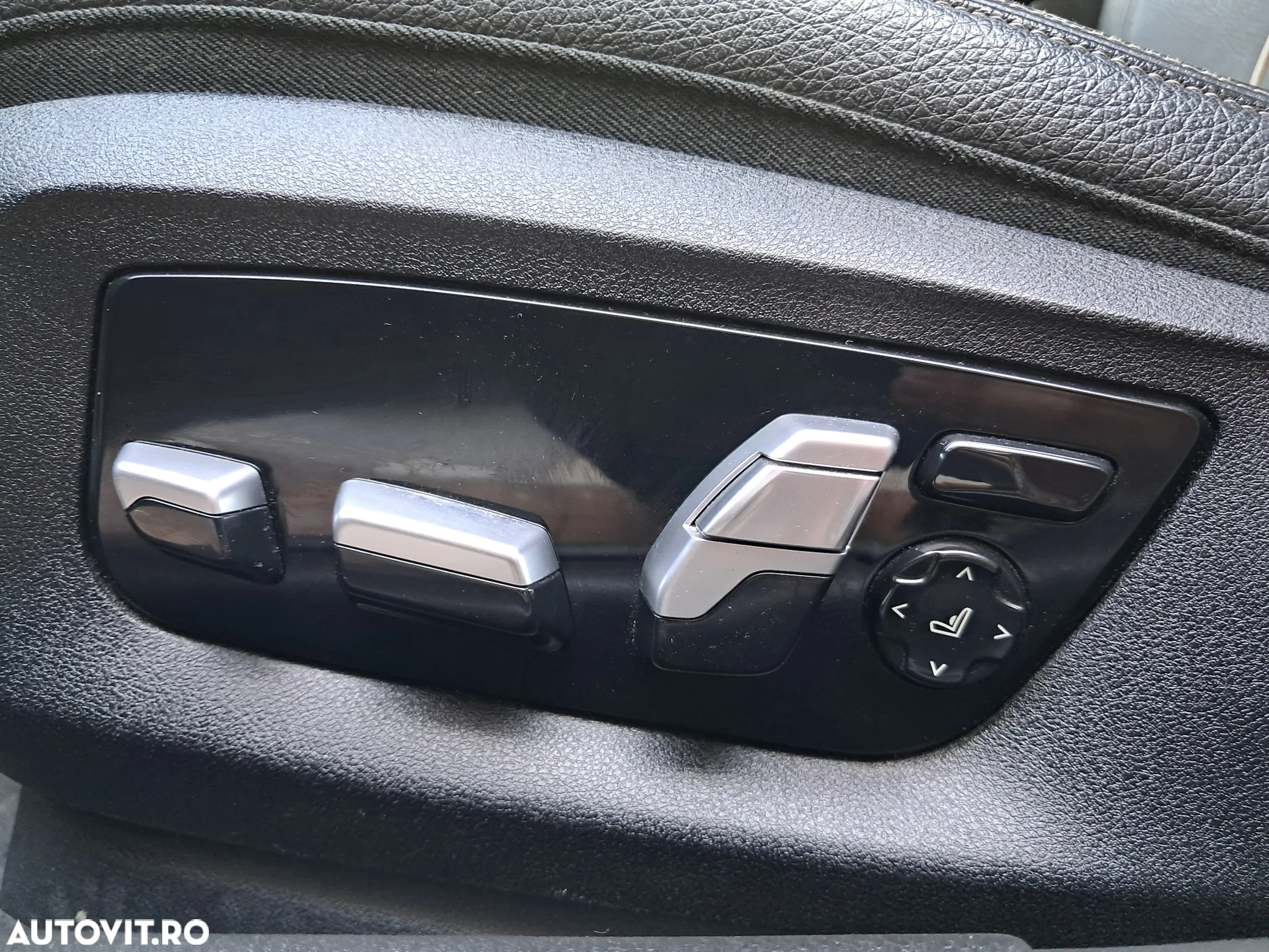 BMW Seria 5 540d xDrive AT - 20