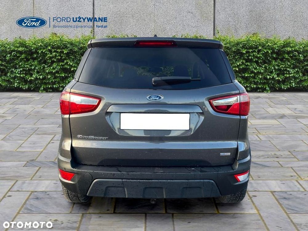 Ford EcoSport 1.5 EcoBlue AWD Navi Edition ASS - 6
