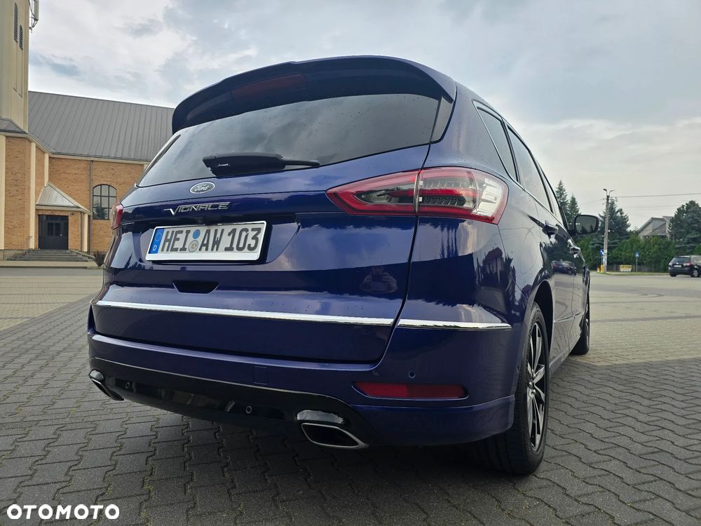 Ford S-Max 2.0 TDCi Vignale PowerShift - 4