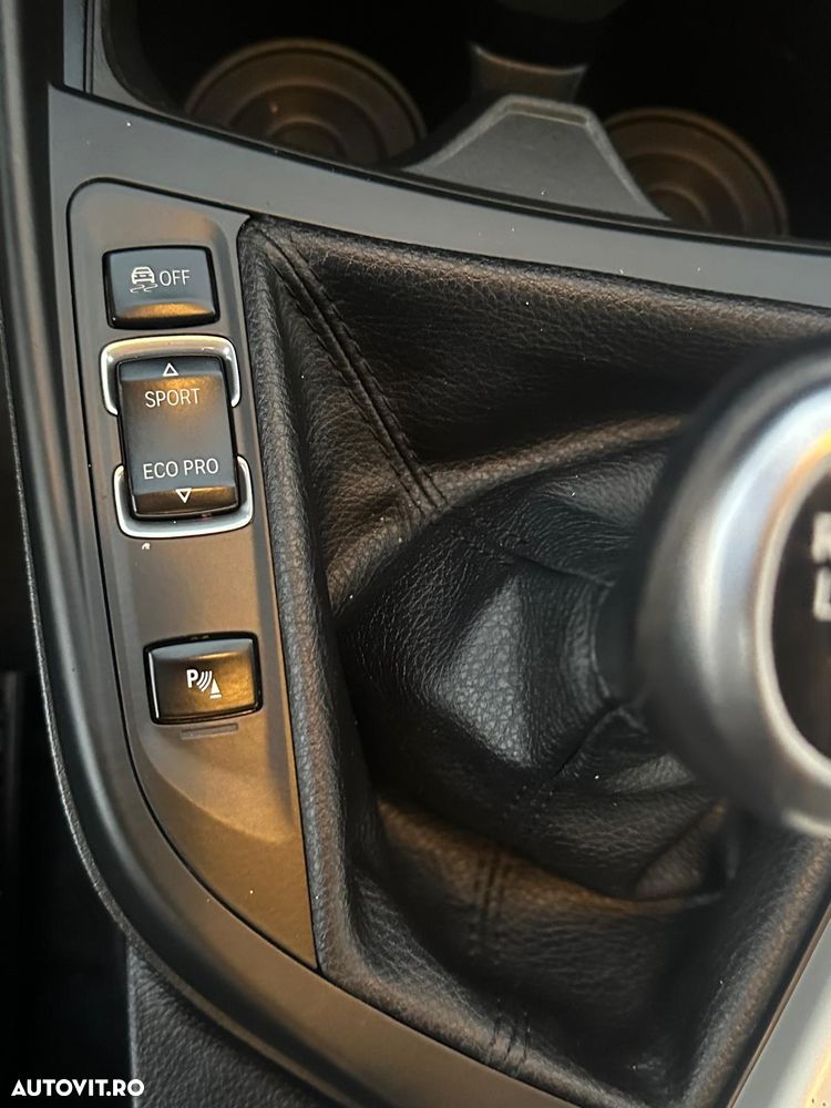 BMW Seria 1 116d DPF Edition Lifestyle - 23