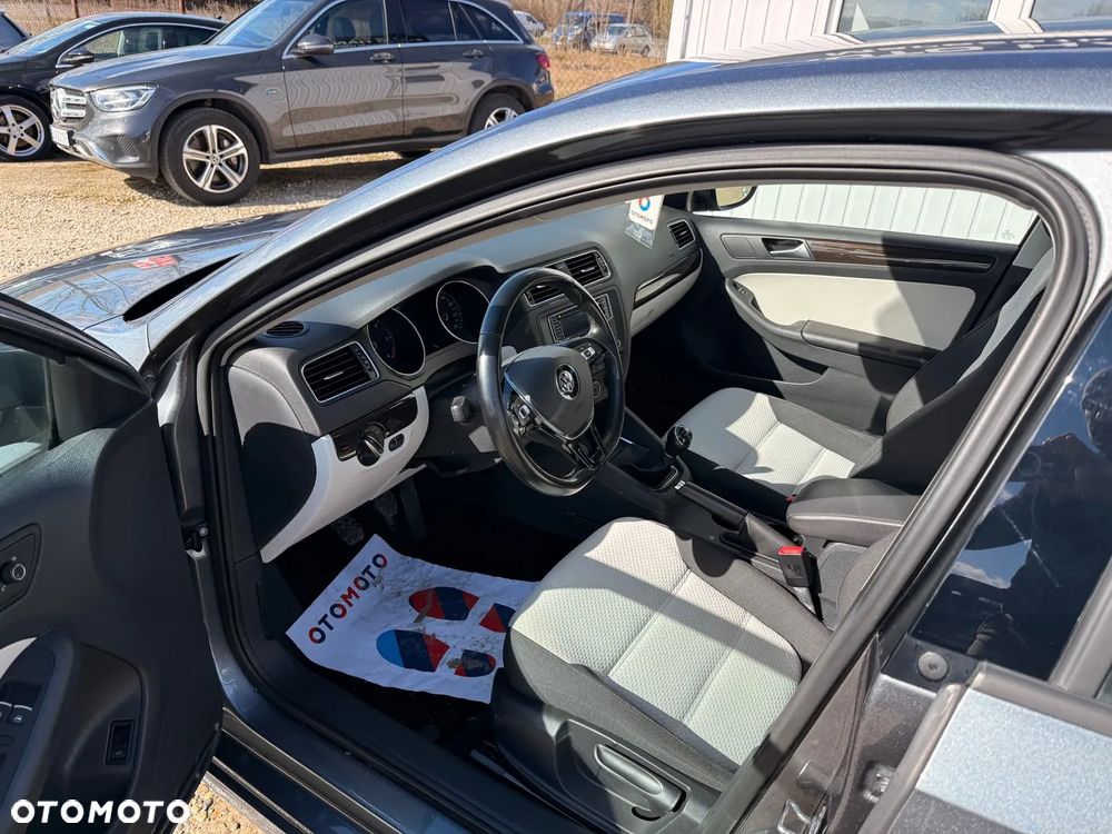 Volkswagen Jetta 2.0 TDI DPF BMT Comfortline - 18