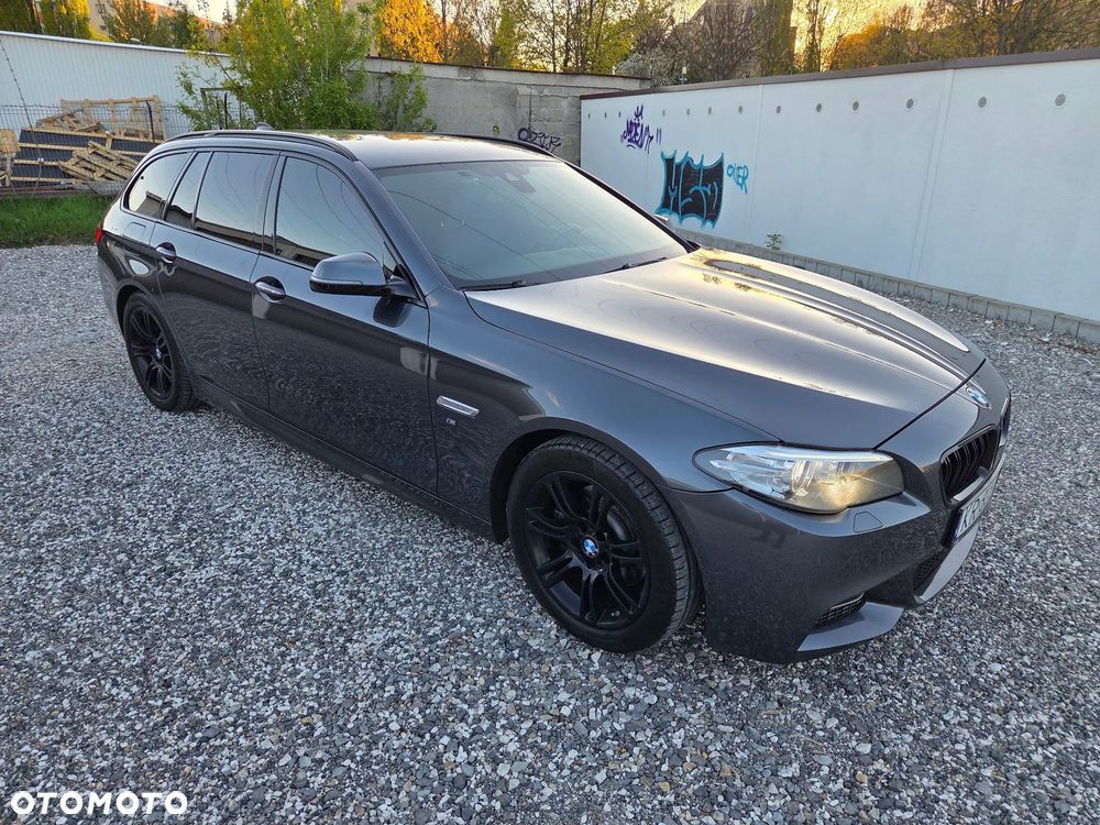 BMW Seria 5 520d - 16