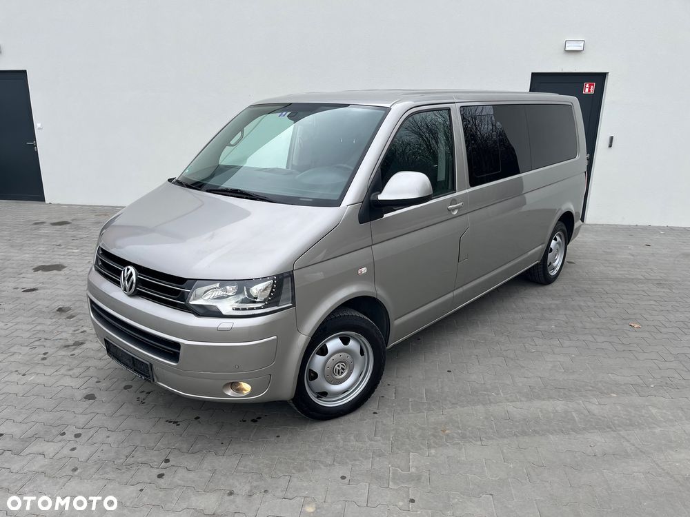 Volkswagen Caravelle L2 Trendline Mixt 4Motion - 1
