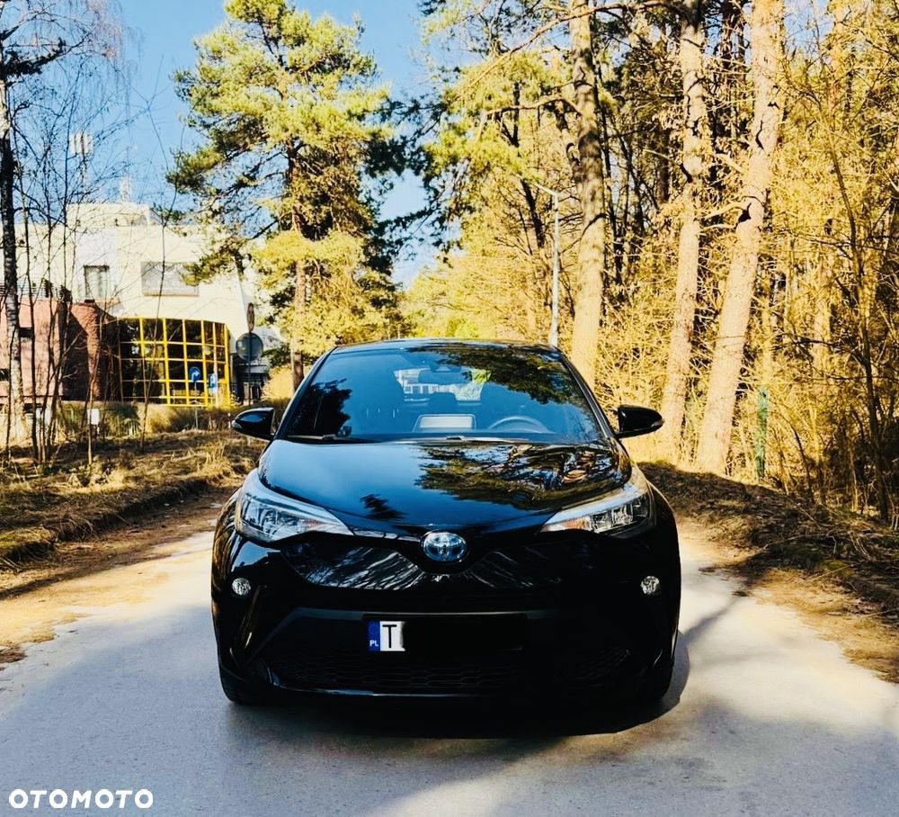 Toyota C-HR - 8