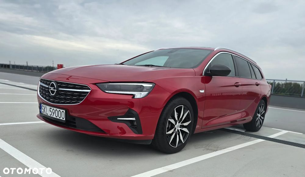 Opel Insignia 2.0 CDTI Business Elegance S&S - 2