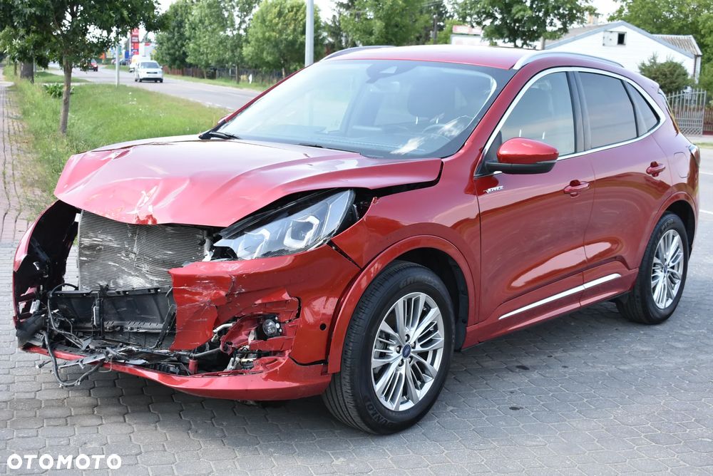 Ford Kuga 2.5 FHEV AWD eCVT - 2
