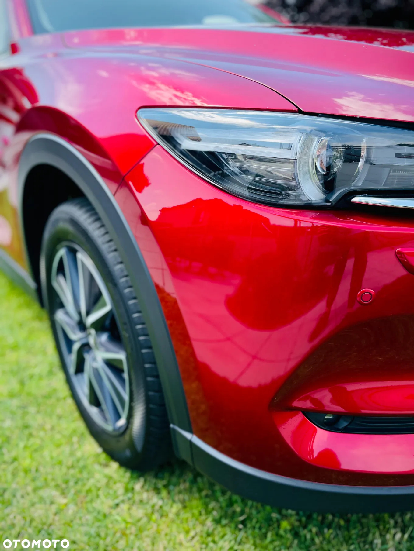 Mazda CX-5 2.0 Skypassion 2WD - 4