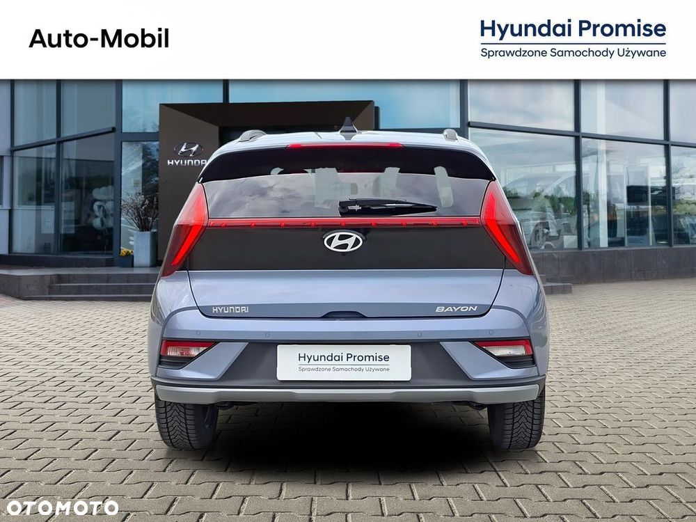Hyundai Bayon 1.0 T-GDI Smart - 9