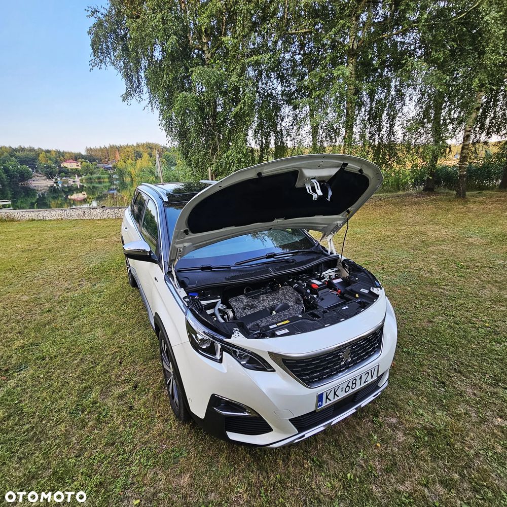 Peugeot 5008 2.0 BlueHDI GT S&S EAT8 - 18