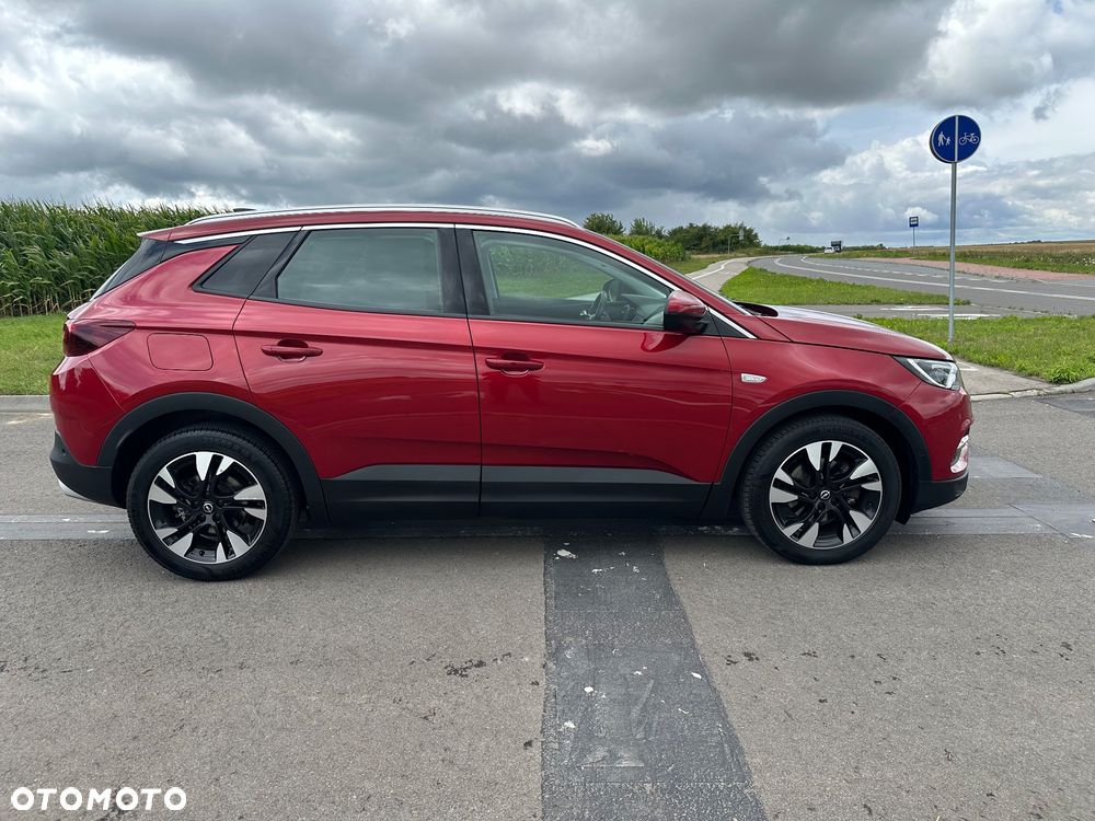 Opel Grandland X 2.0 D Start/Stop Automatik Design Line - 26